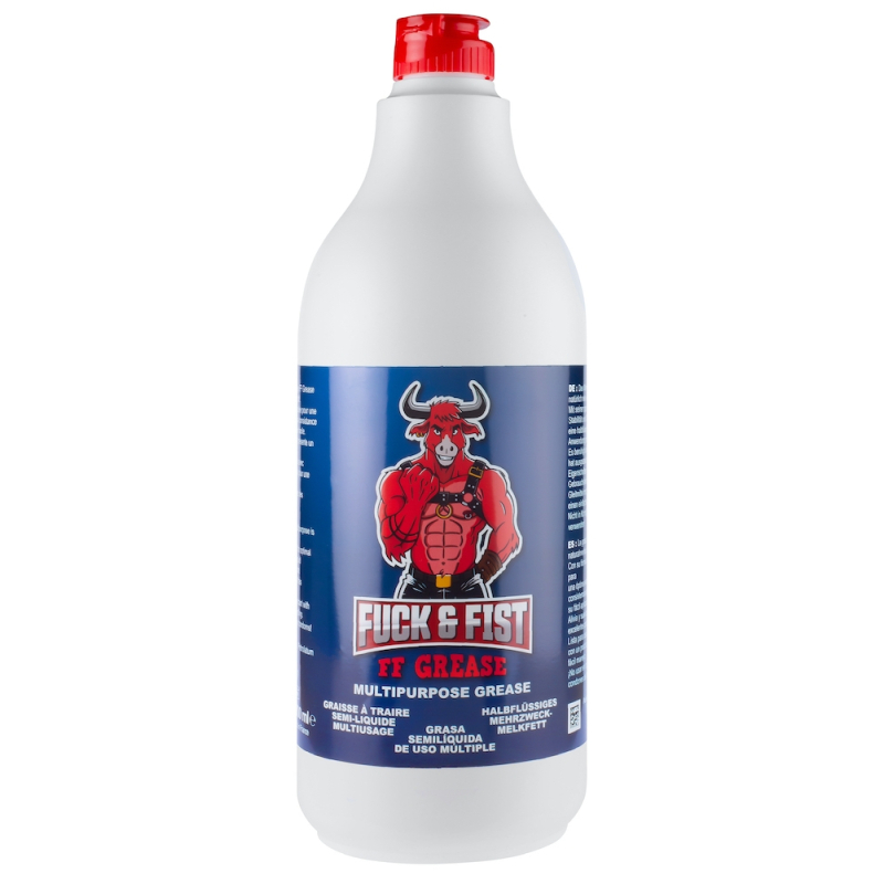 graisse a traire ff grease 500ml