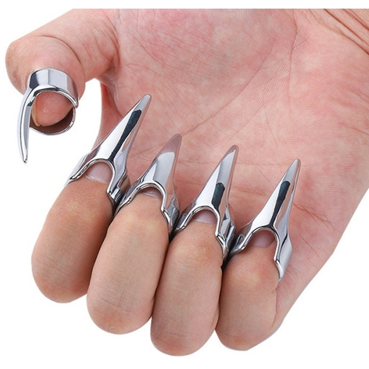 griffe sensuelle wolf claw a l unite 2