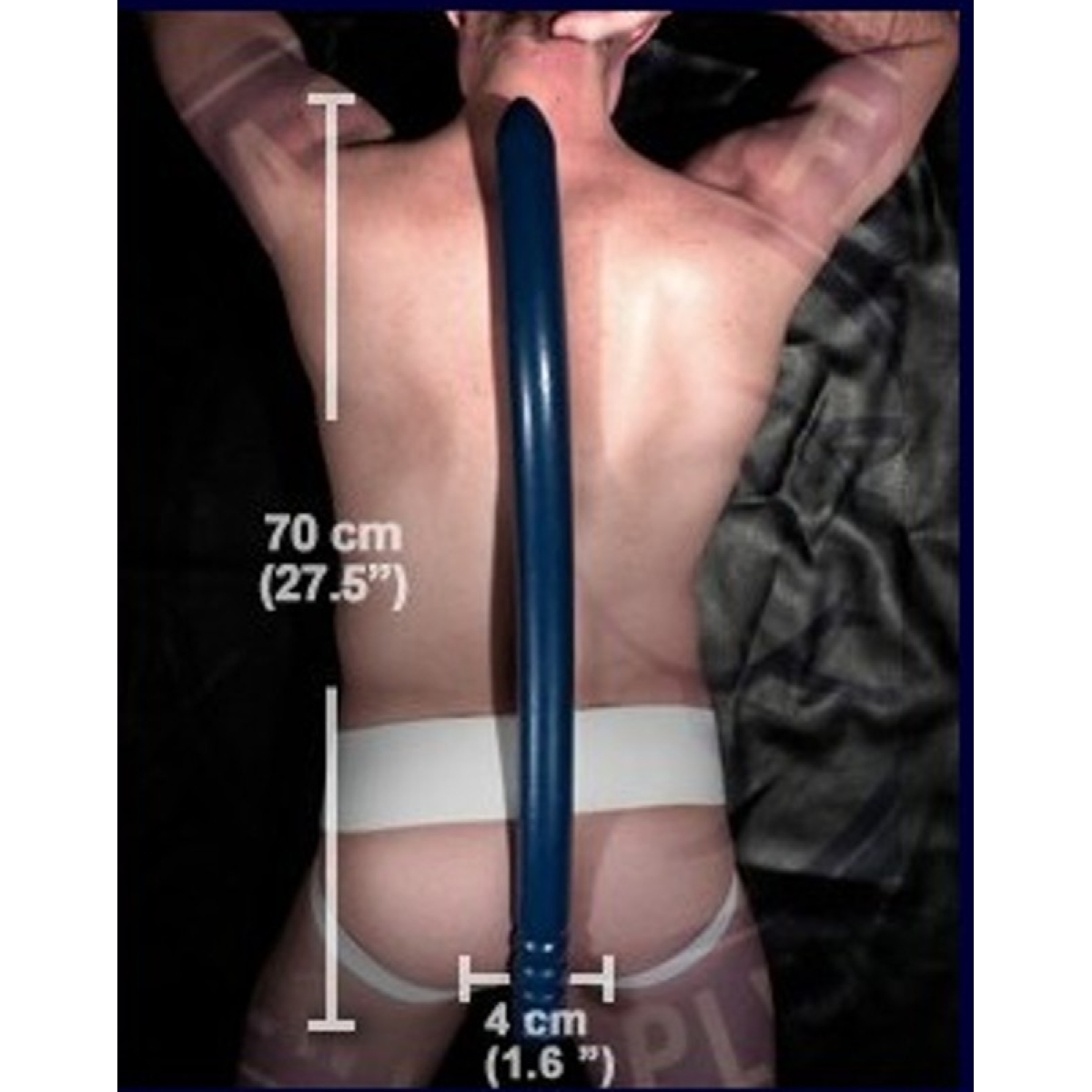 gros gode depth trainer 70 x 4cm 1