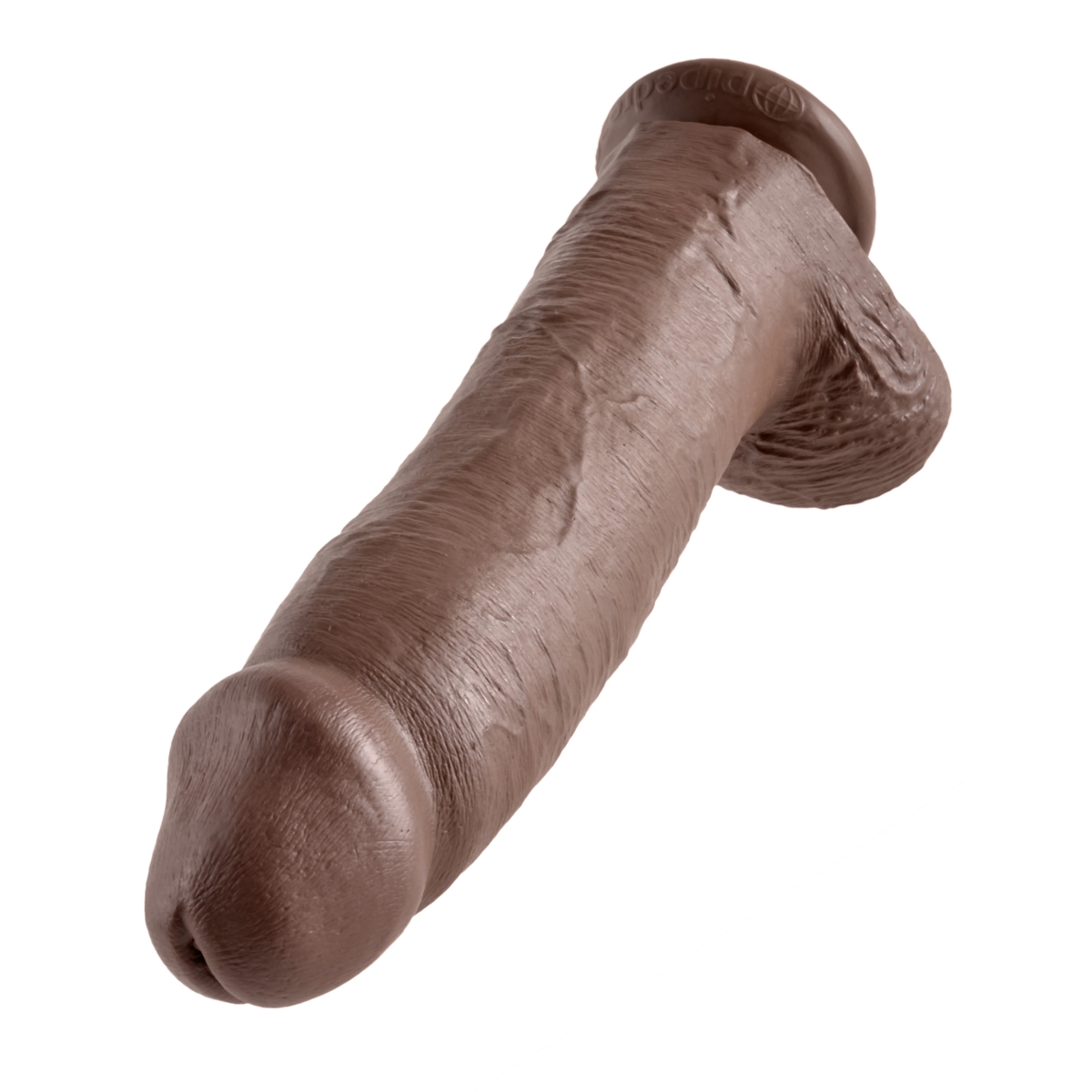 gros gode king cock 26 x 78 cm brown 2