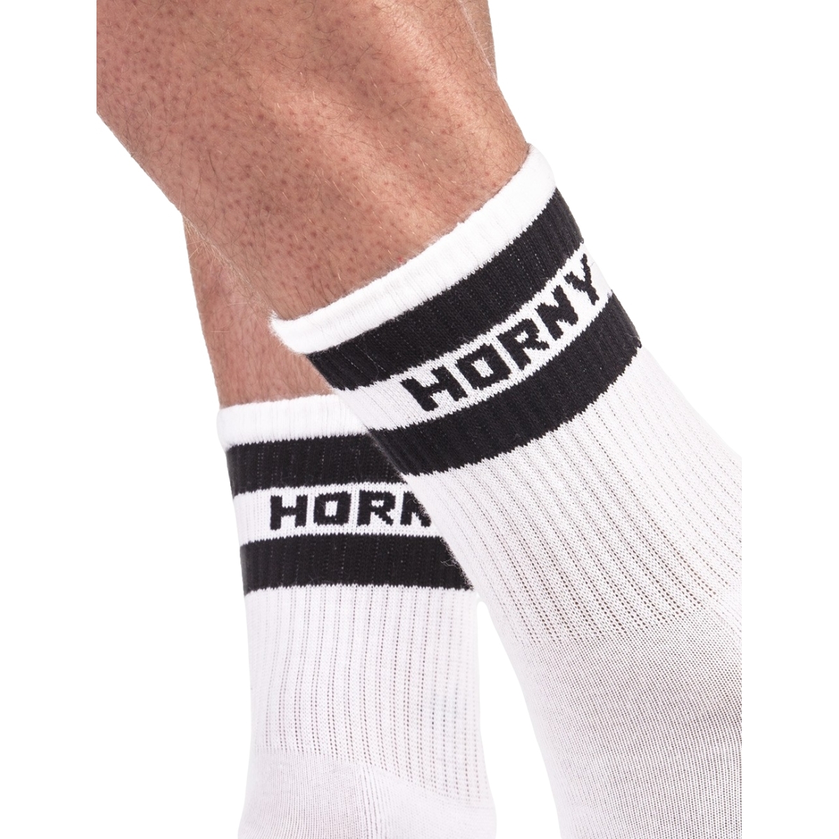 half fetish socks horny 1