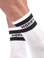 half fetish socks horny 1