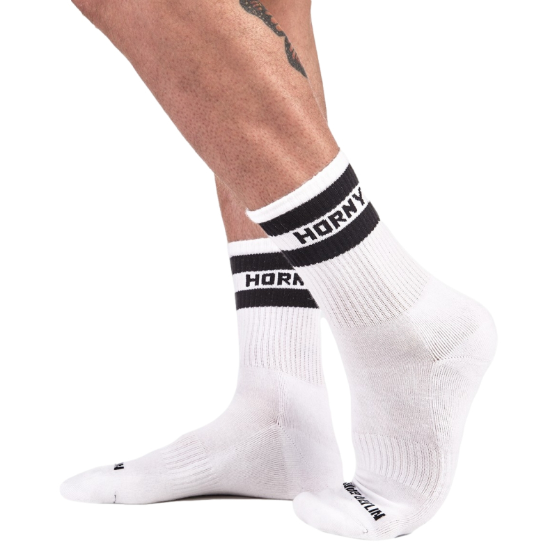 half fetish socks horny