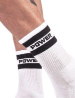 half fetish socks power 1