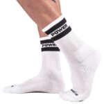 half fetish socks power