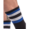 half fetish socks stripes 139 1