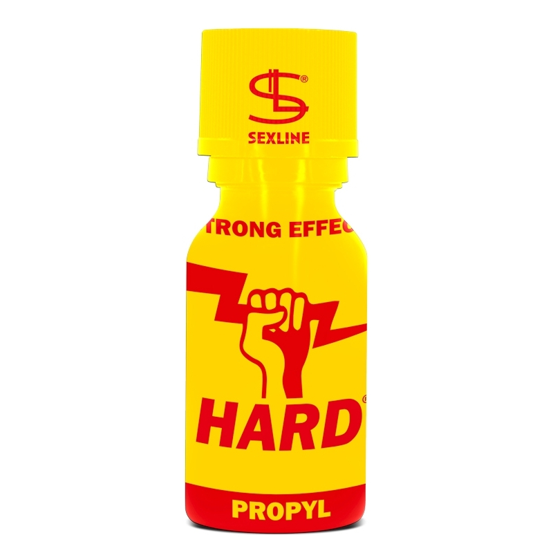 hard propyle 15ml