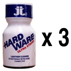 hard ware 10 ml x3 scaled