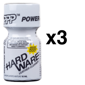 hardware 10ml x3