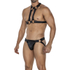 harnais 4way noir 4