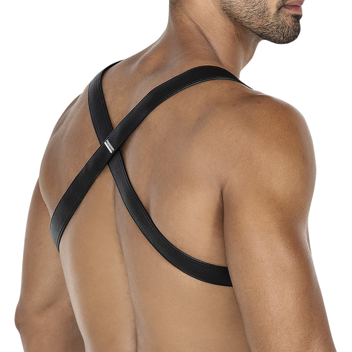 harnais 4way noir vert 1