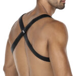 harnais 4way noir vert 1