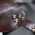 harnais armure vintage armor noir 12