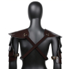 harnais armure vintage armor noir 3