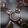 harnais armure vintage armor noir 4