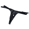 harnais avec 3 godes strap on real 16 x 45cm 2