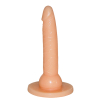 harnais avec 3 godes strap on real 16 x 45cm 5