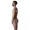 harnais body ikem jaune 3