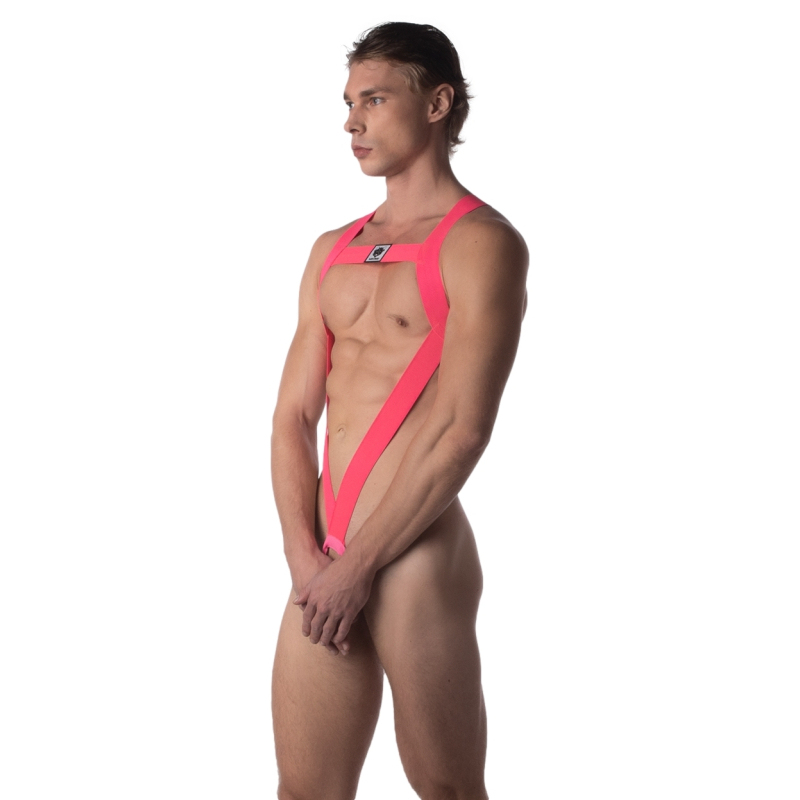 harnais body ikem rose 2
