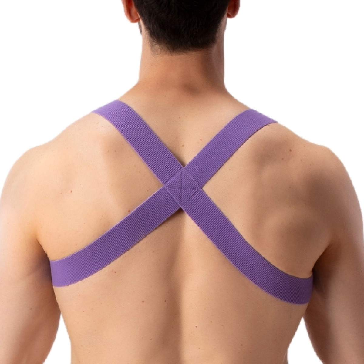 harnais body ikem violet 1