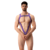harnais body ikem violet 2