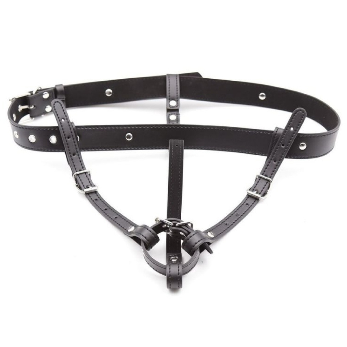harnais ceinture ring harness noir 1
