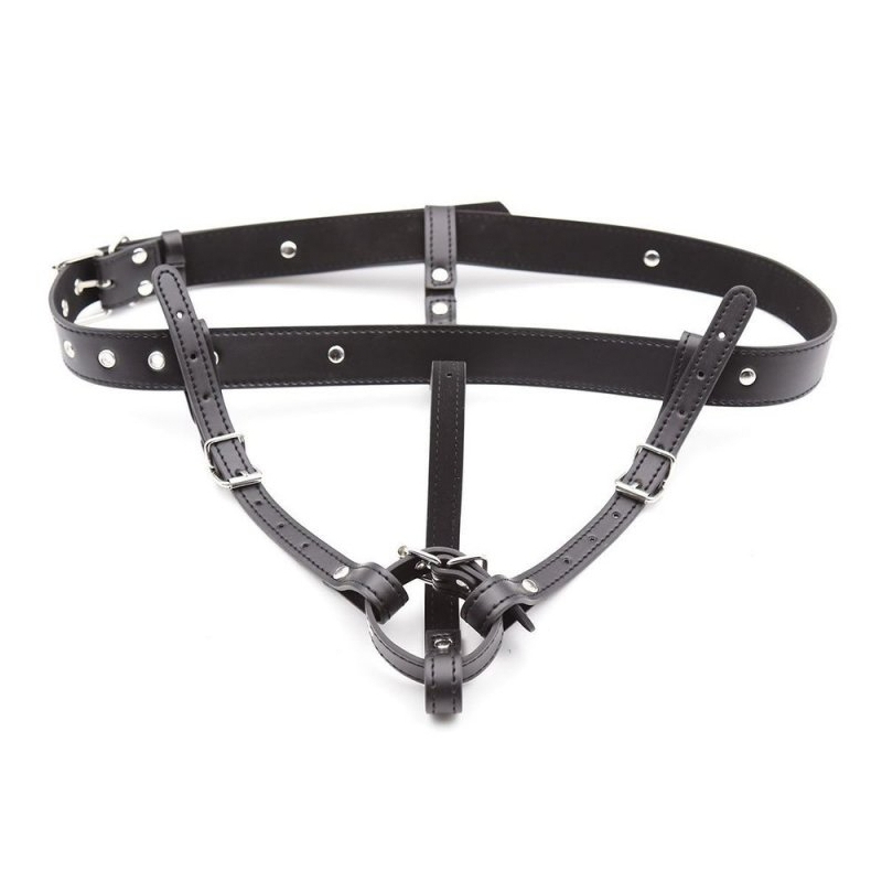 harnais ceinture ring harness noir 1