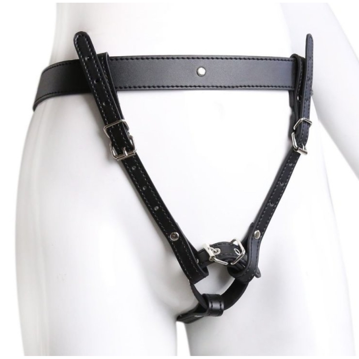 harnais ceinture ring harness noir 3