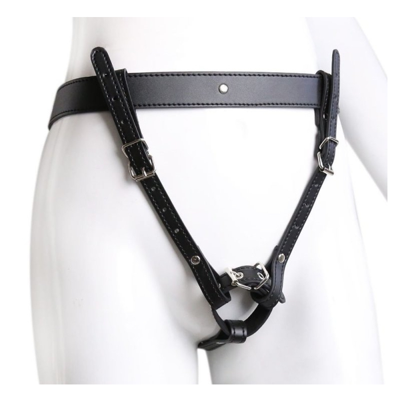 harnais ceinture ring harness noir 3