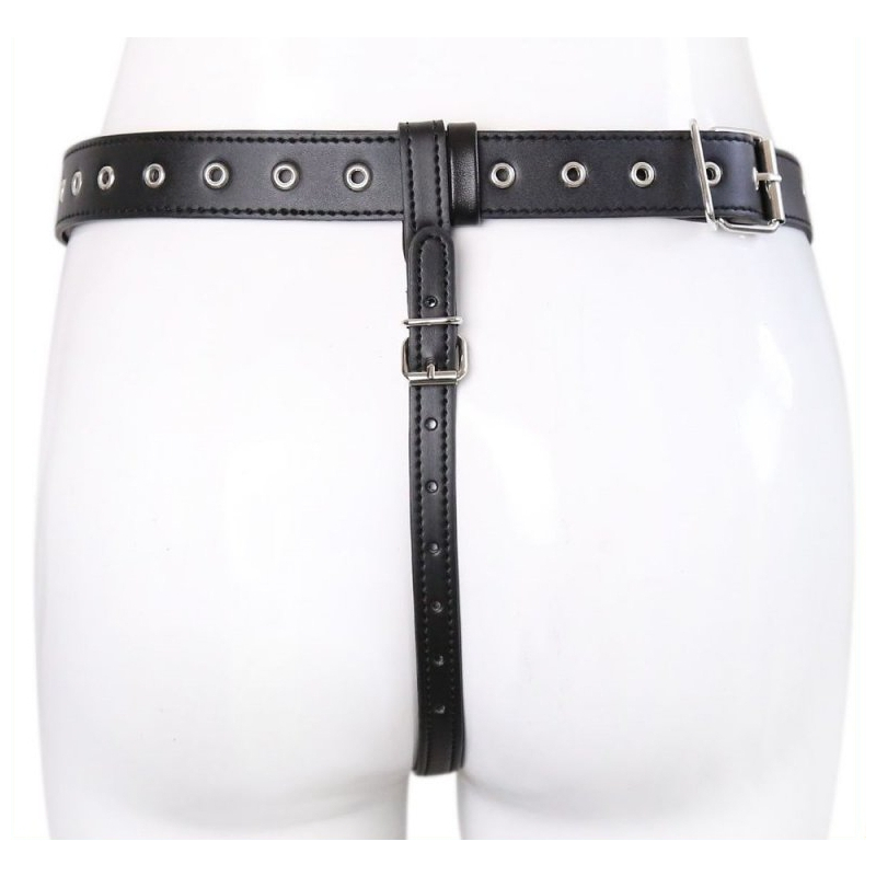 harnais ceinture ring harness noir 4