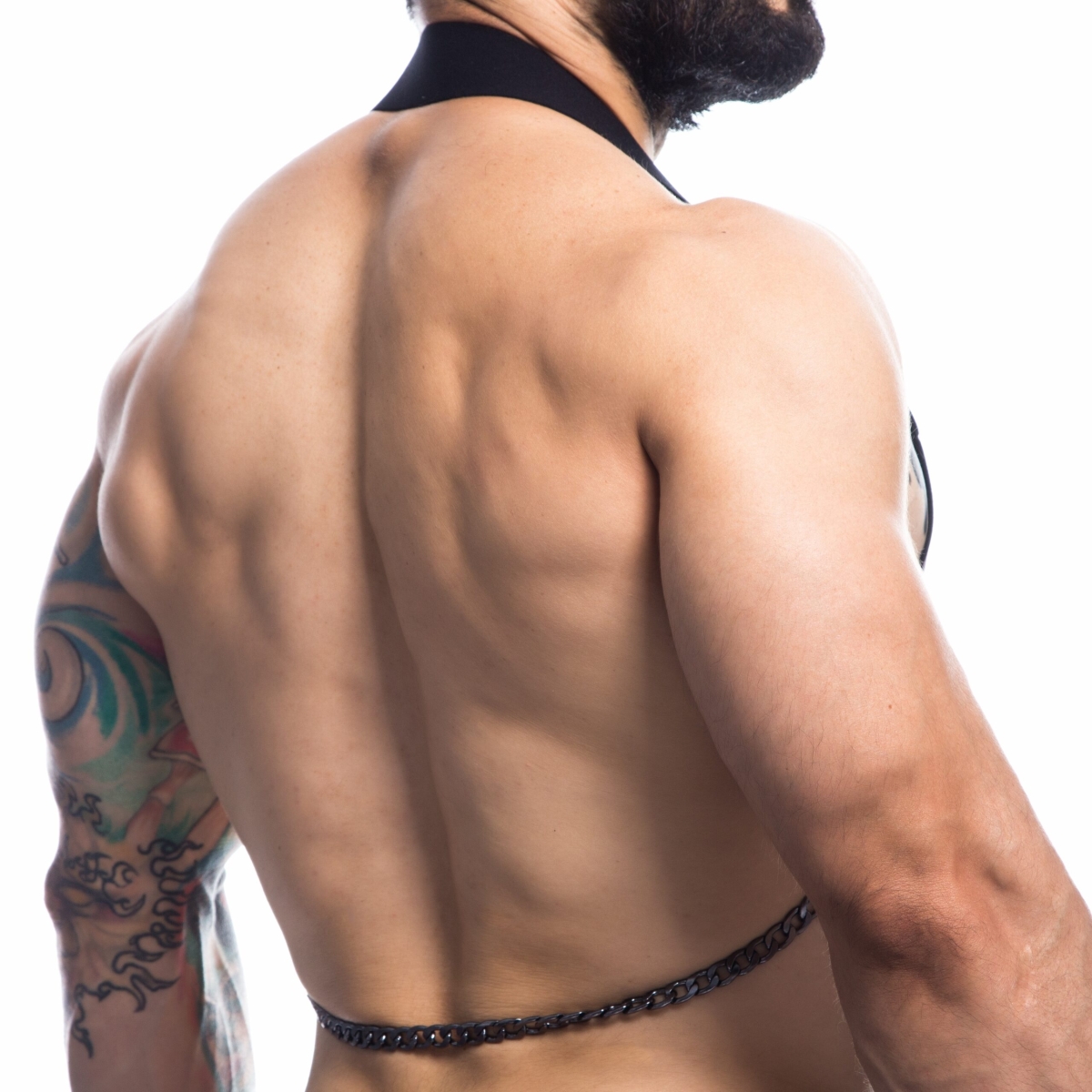harnais chain harness noir 1 scaled
