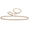 harnais chaine en metal dona taboom dore 3