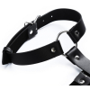 harnais chest belt noir 2