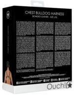 harnais chest bulldog noir 4 scaled