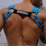 harnais circuit breaker bleu 1