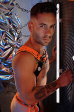 harnais circuit breaker orange 2