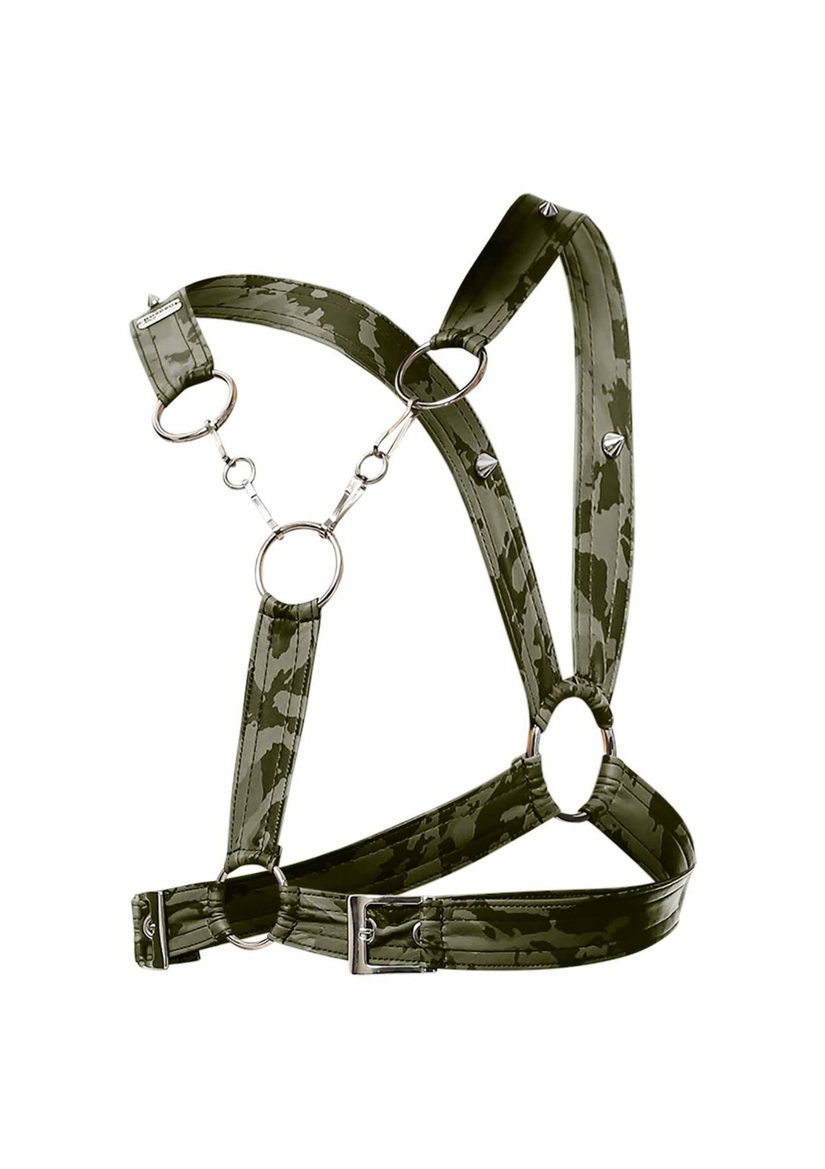 harnais cross chain dngeon camouflage 3