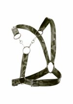 harnais cross chain dngeon camouflage 3