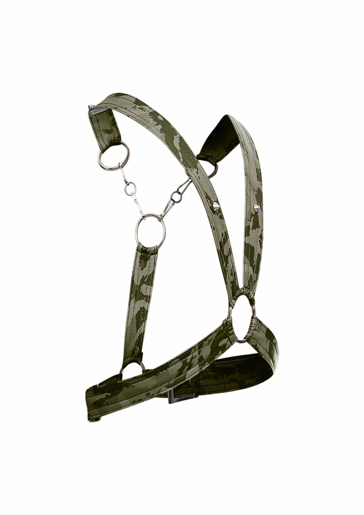 harnais cross chain dngeon camouflage 4