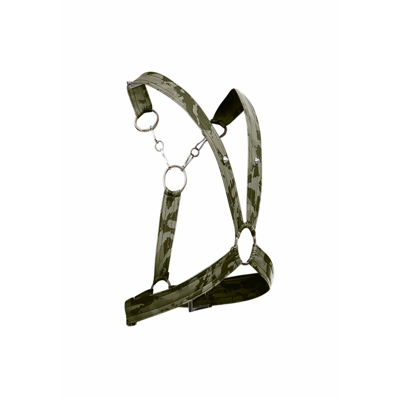 harnais cross chain dngeon camouflage 4
