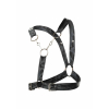 harnais cross chain dngeon gris 6