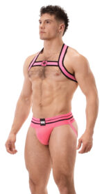 harnais elastique colin rose 2