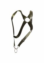harnais elastique et cockring crossback dngeon kaki 7