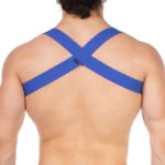 harnais elastique everette bleu 1