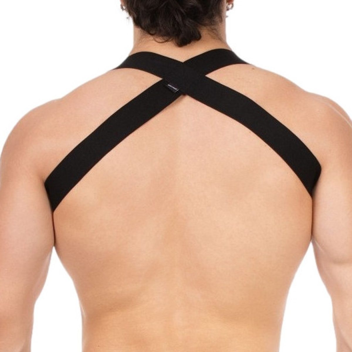 harnais elastique everette noir 1