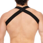 harnais elastique everette noir 1