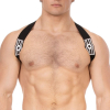 harnais elastique everette noir