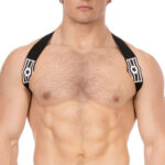 harnais elastique everette noir