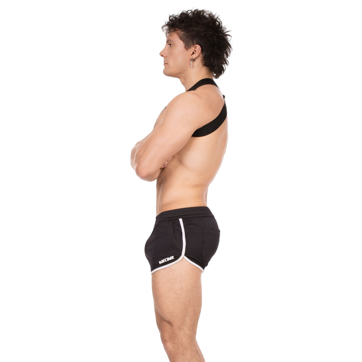 harnais elastique everette noir 2