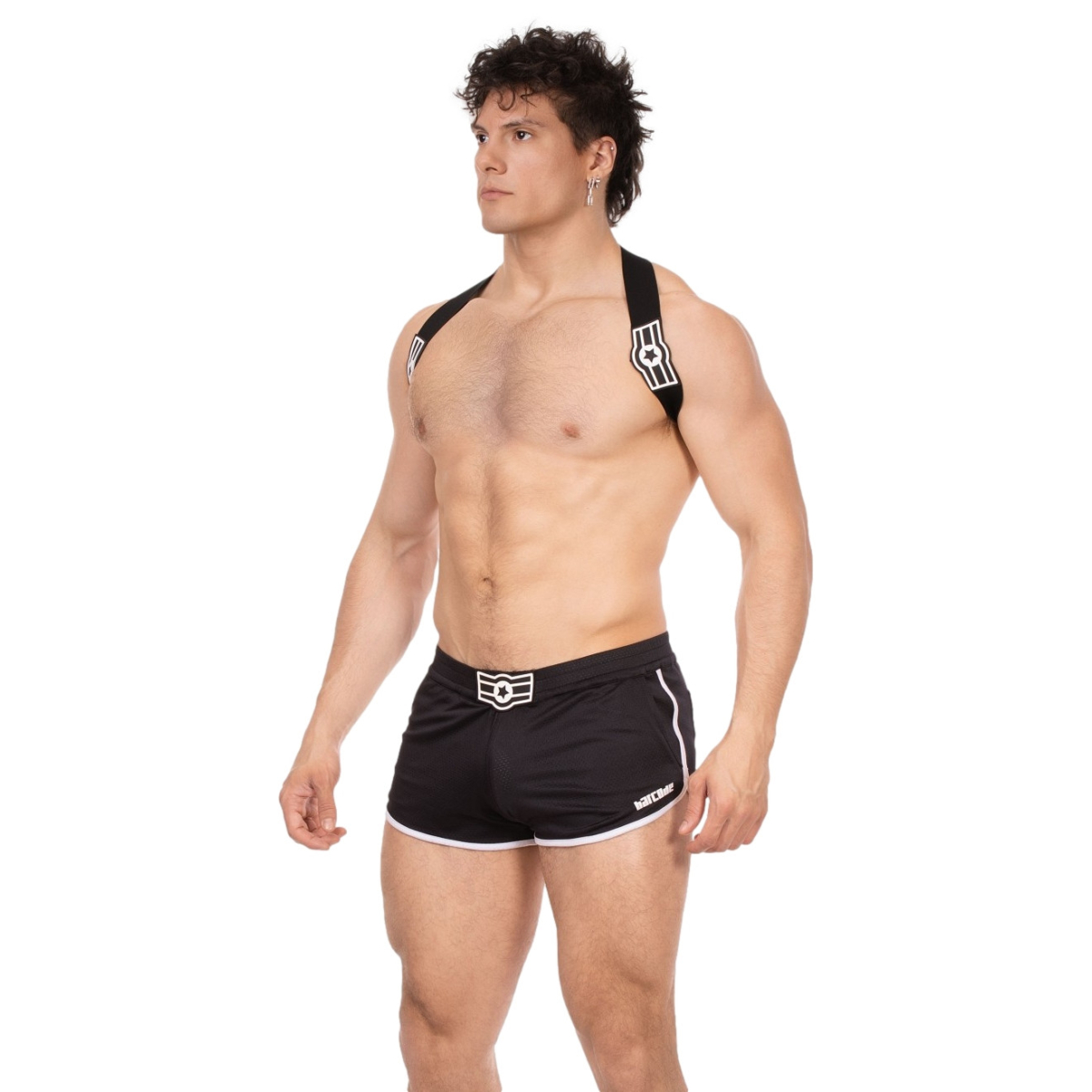 harnais elastique everette noir 3